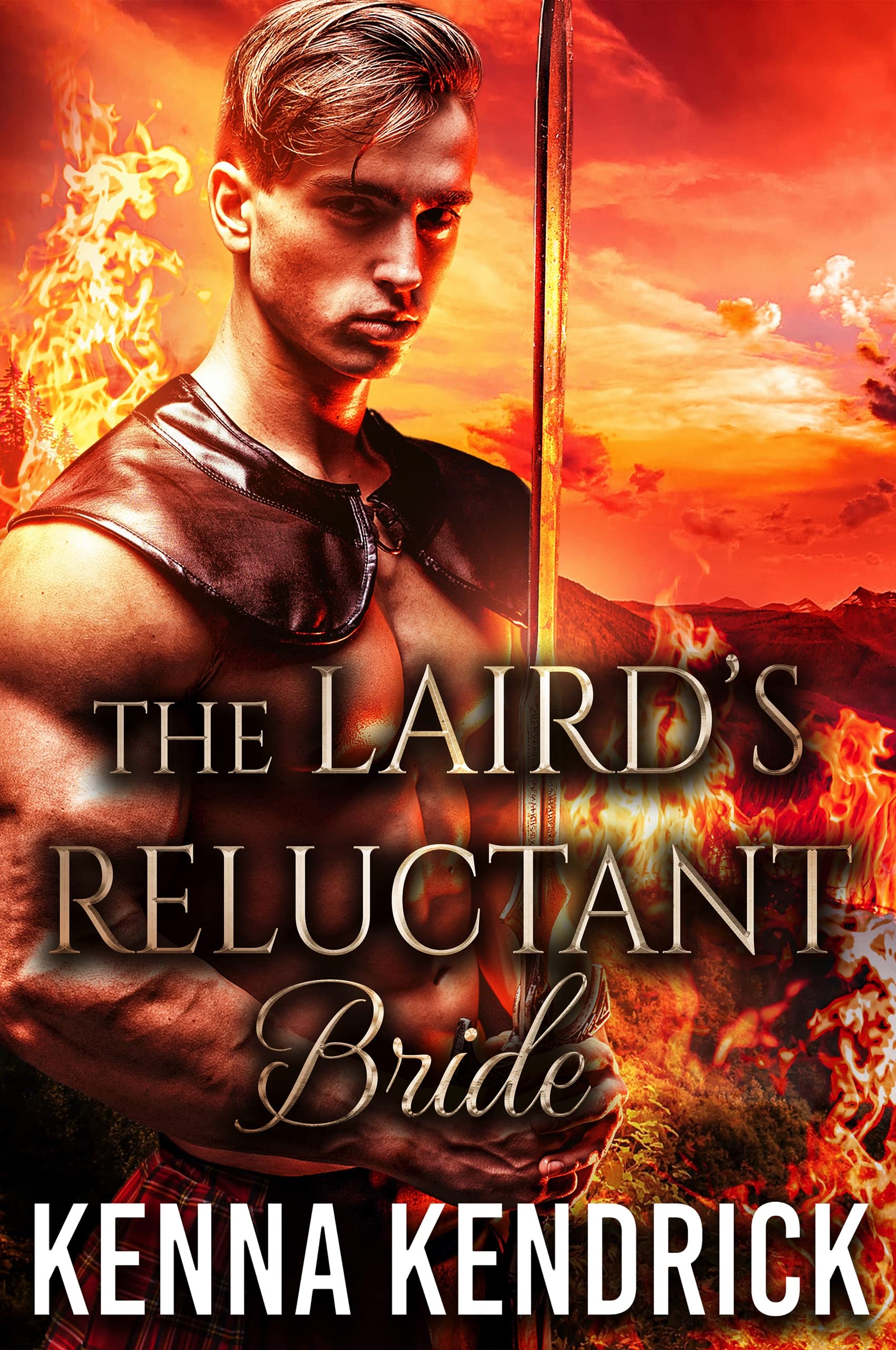 The Laird's Reluctant Bride