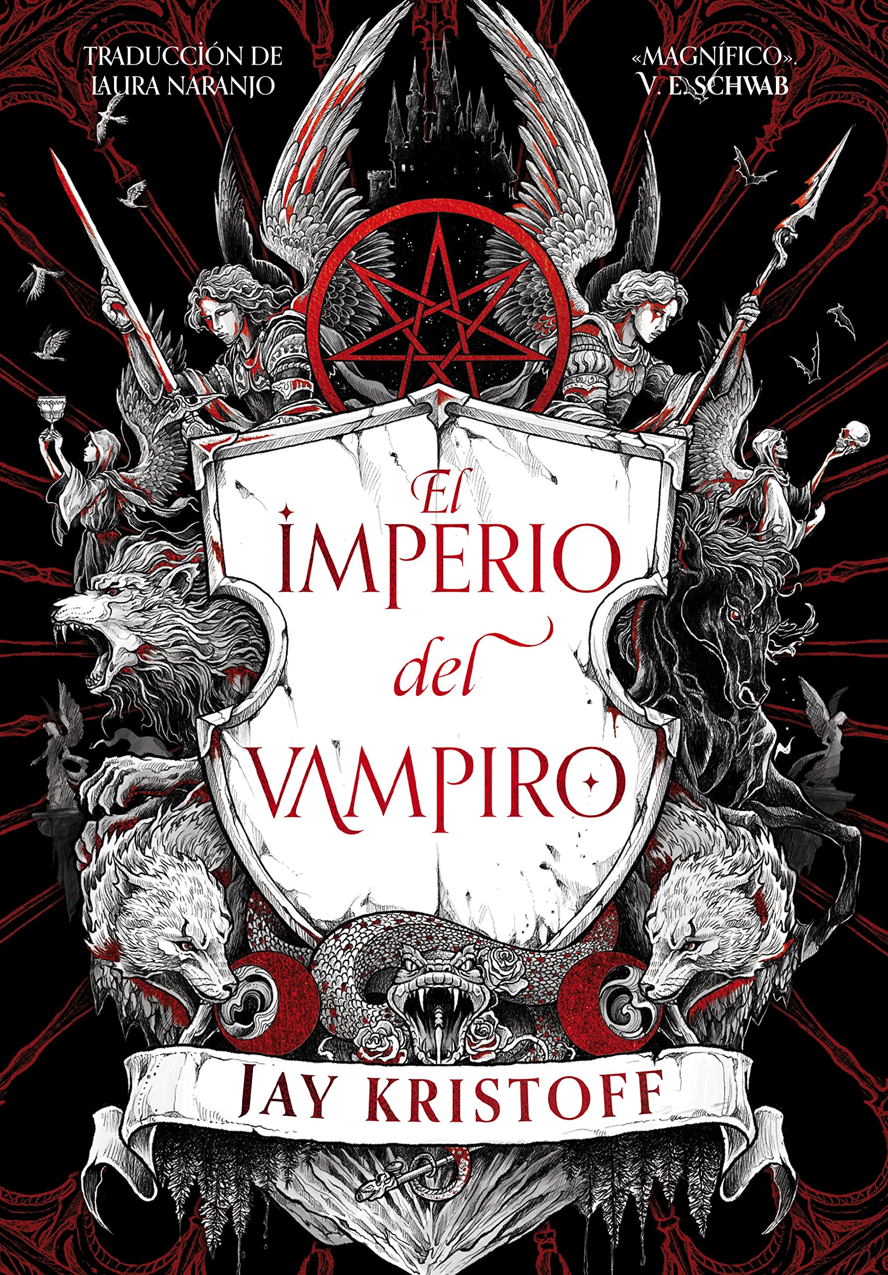 Empire of the Vampire (Empire of the Vampire, #1)