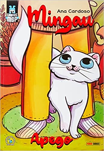Mingau book cover