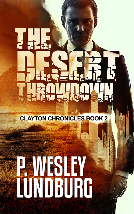 The Desert Throwdown