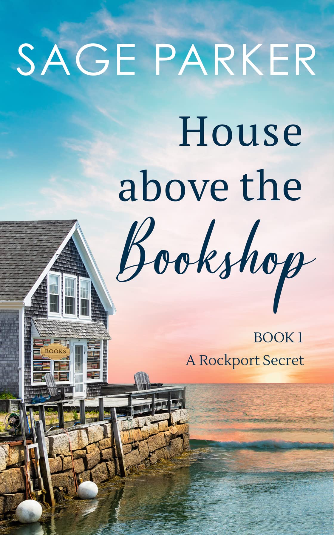 House Above the Bookshop