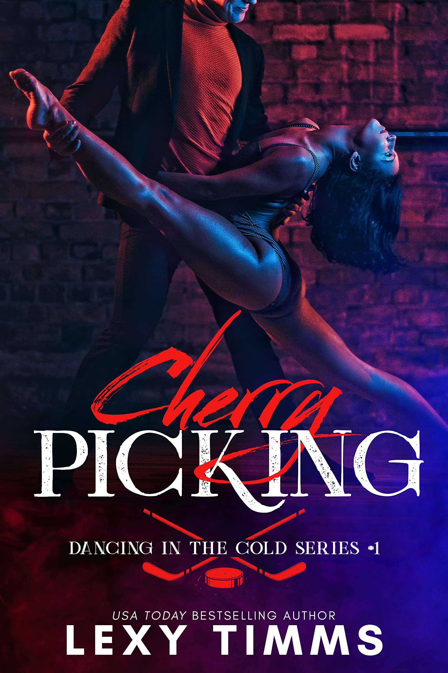 Cherry Picking book cover
