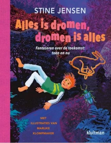 Alles is dromen, dromen is alles
