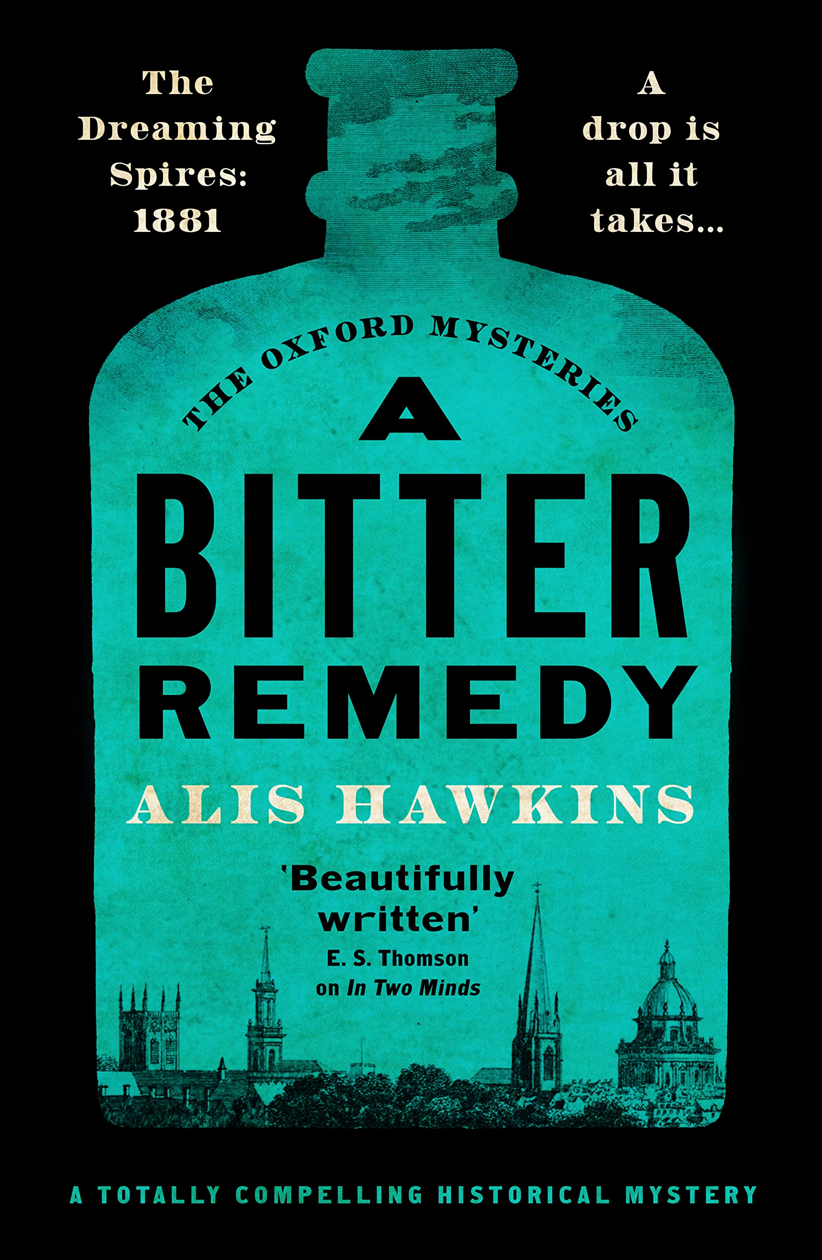 A Bitter Remedy (The Oxford Mysteries #1)