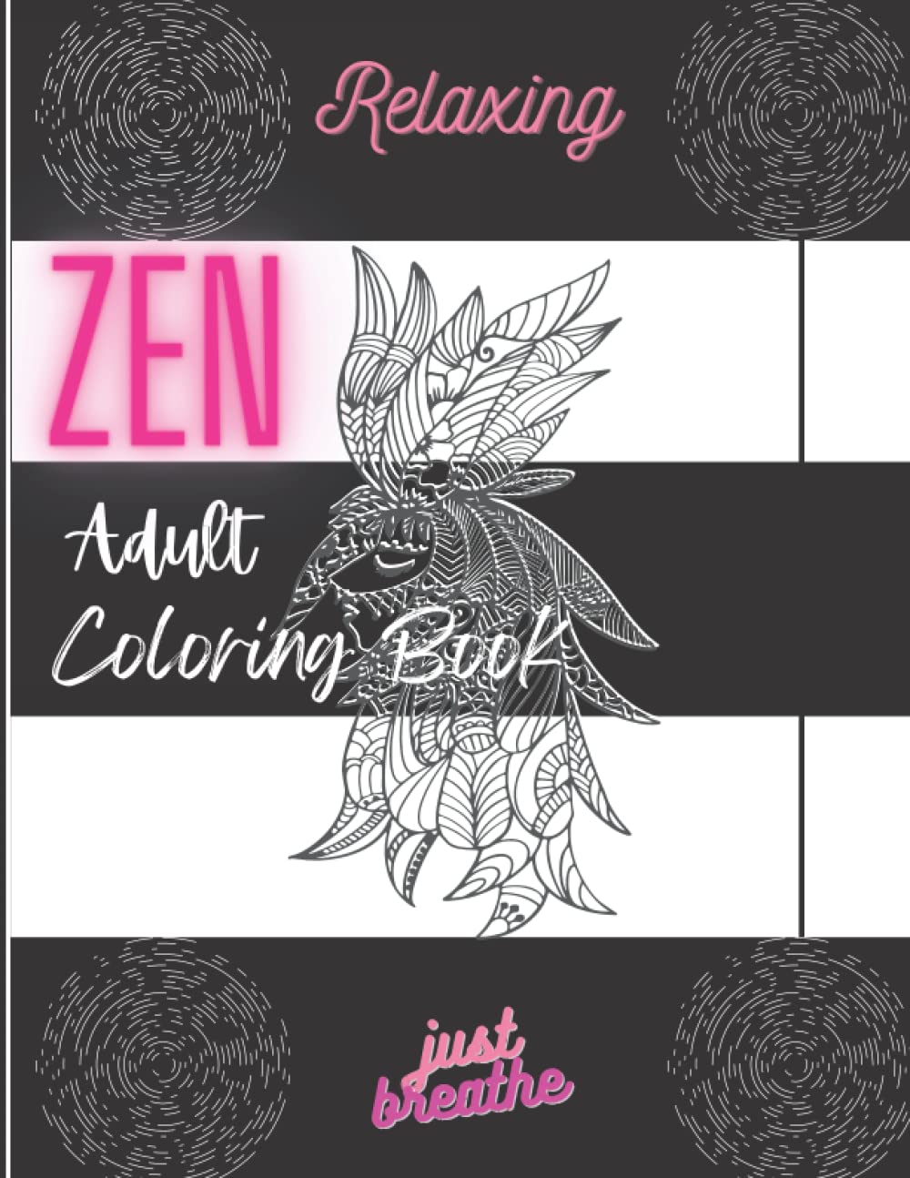 Zen Adult Coloring Book by Krishna Williams | Goodreads