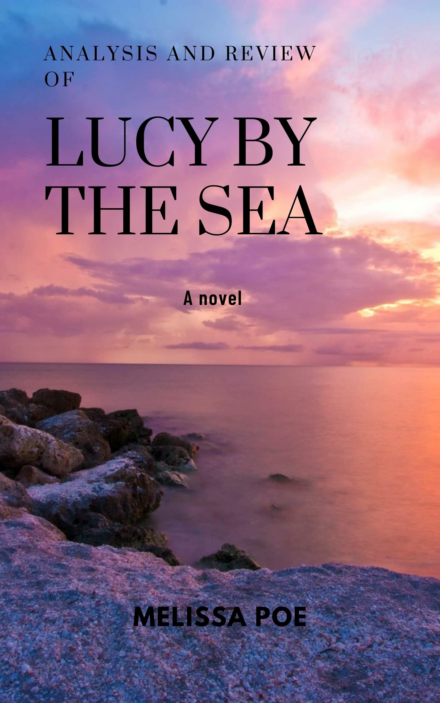 Analysis and review of Lucy by the Sea A Novel by Elizabeth Strout by