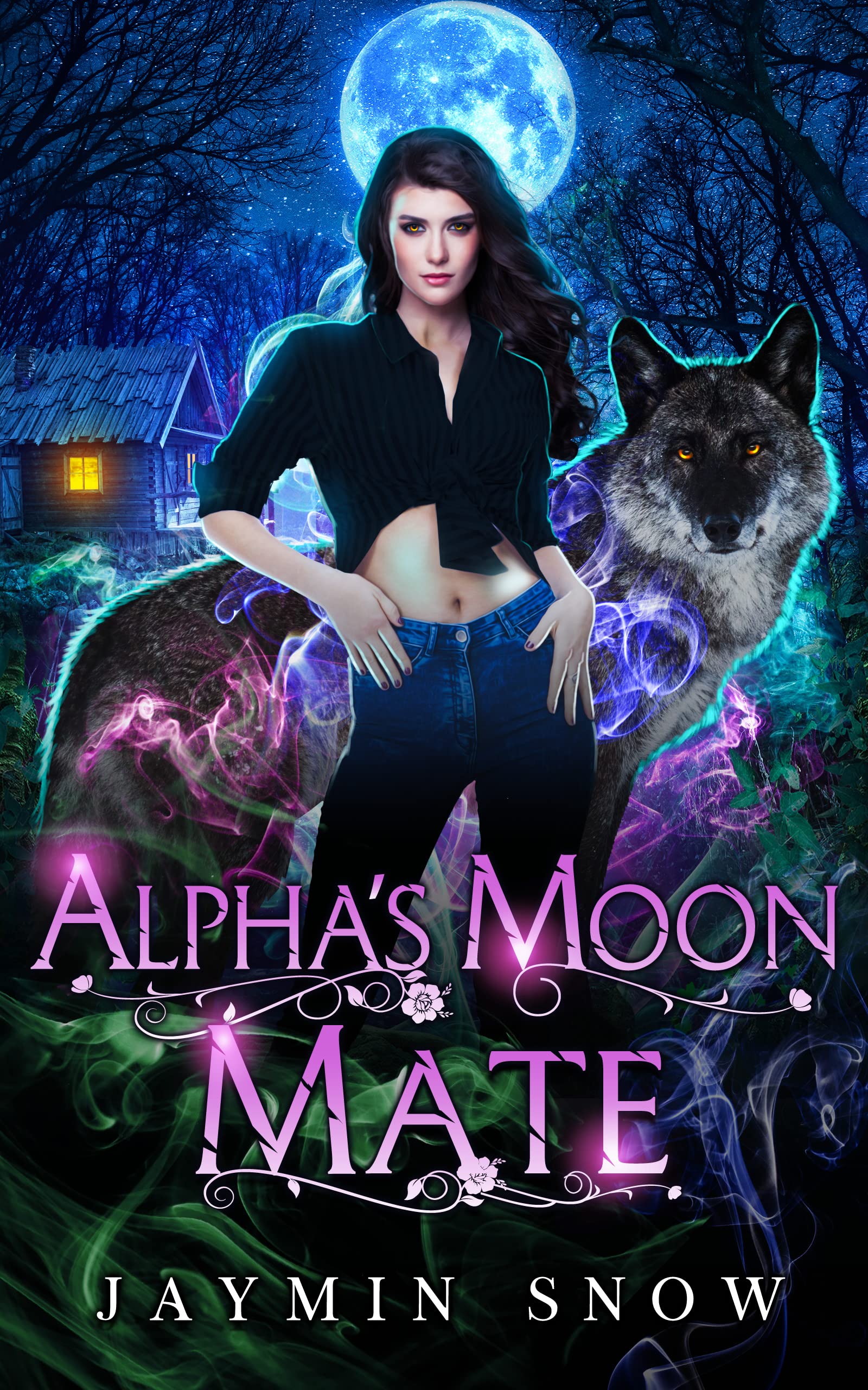 Alpha's Moon Mate