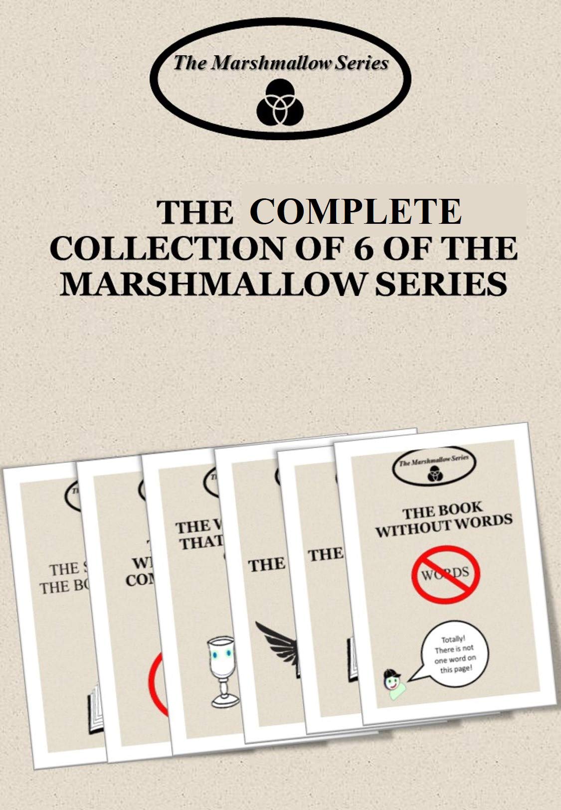 The First Six Books Of The Marshmallow Series by Mendy Abenaim Goodreads