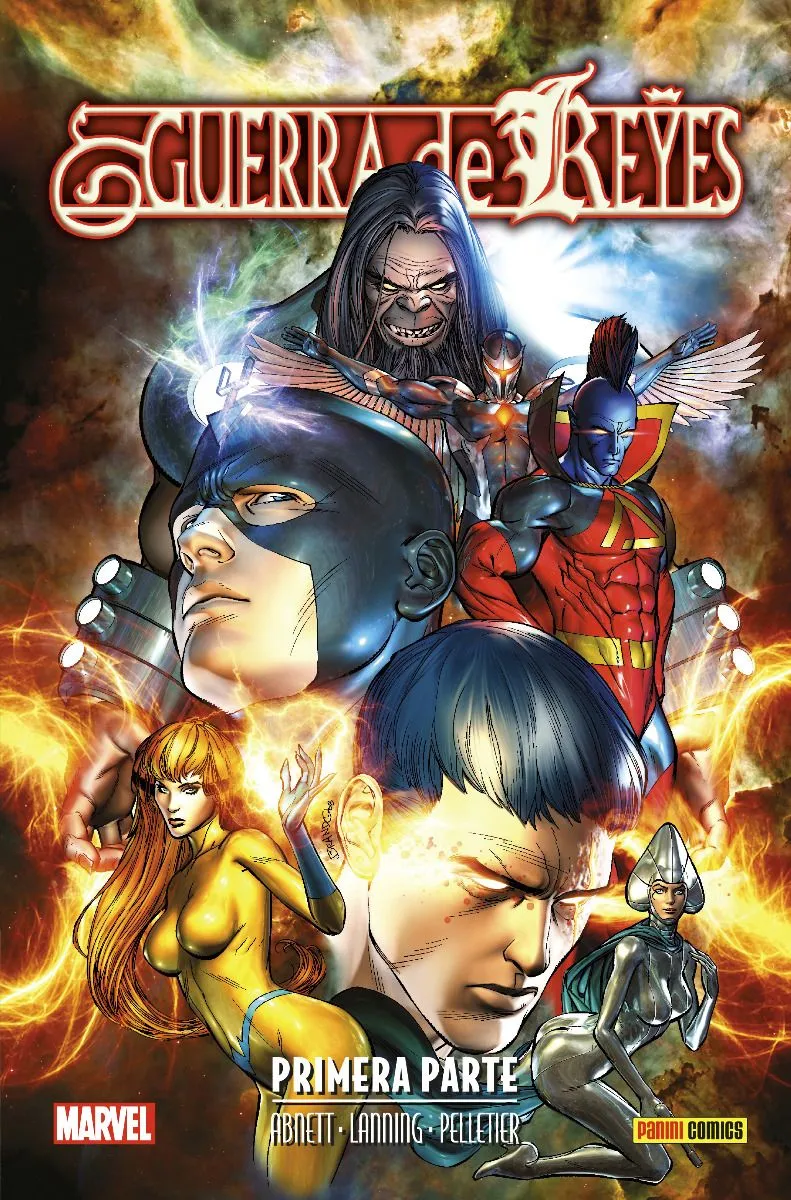 Aniquilación Saga book cover 1