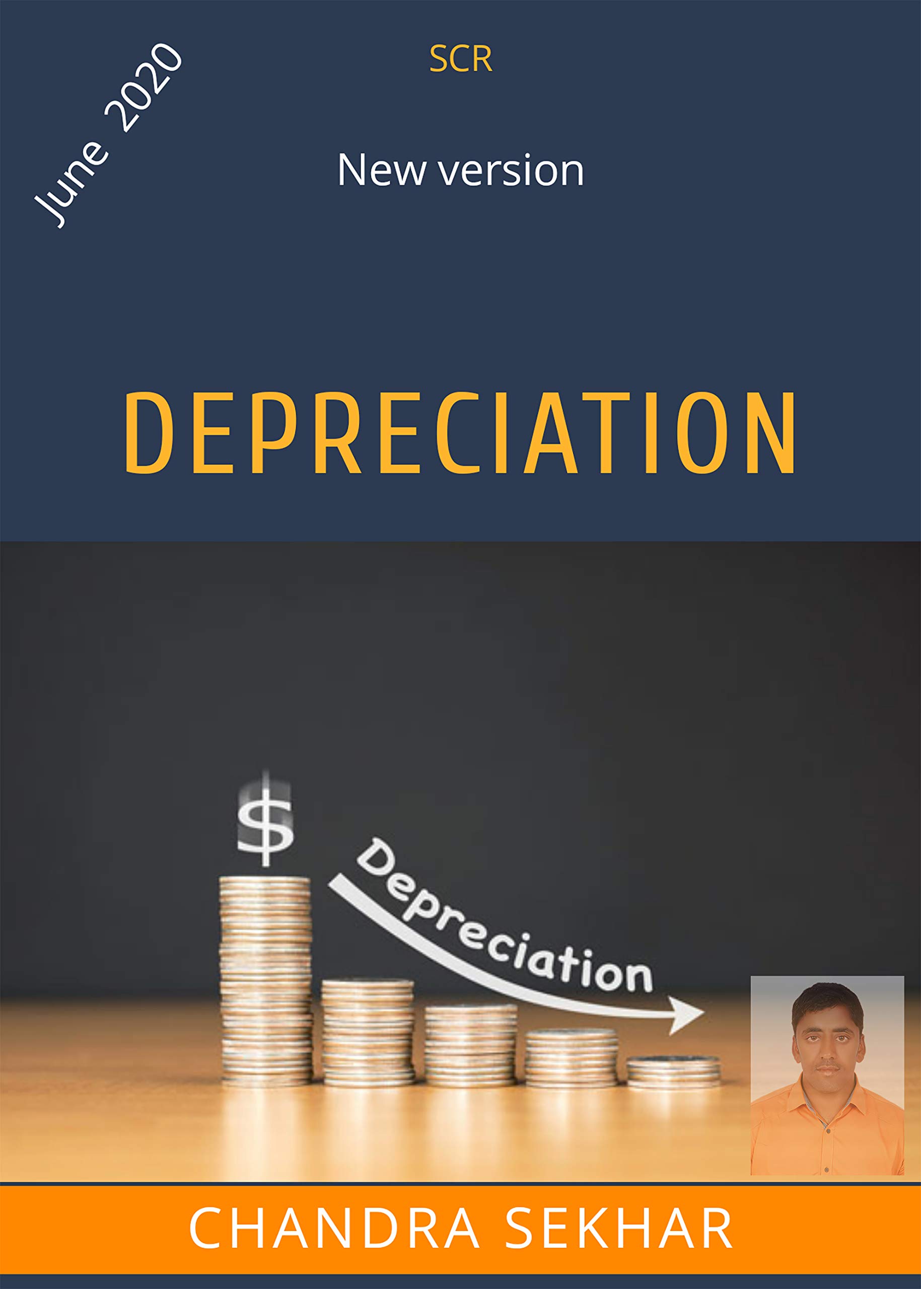 DEPRECIATION Meaning, AS6, causes, importance, accounting procedure