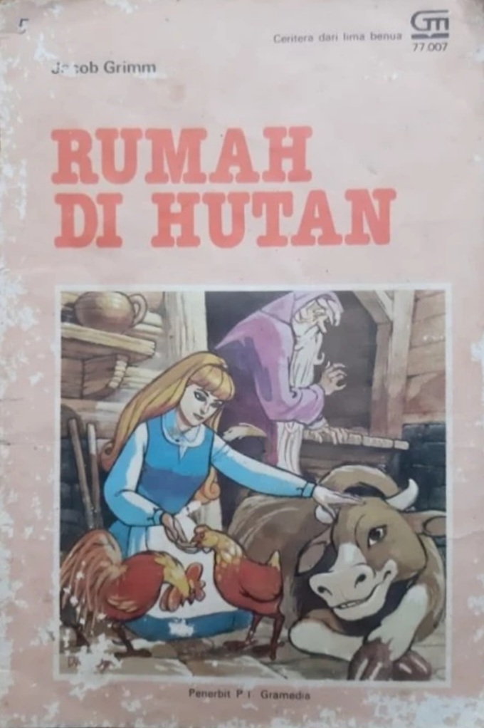 Rumah di Hutan book cover