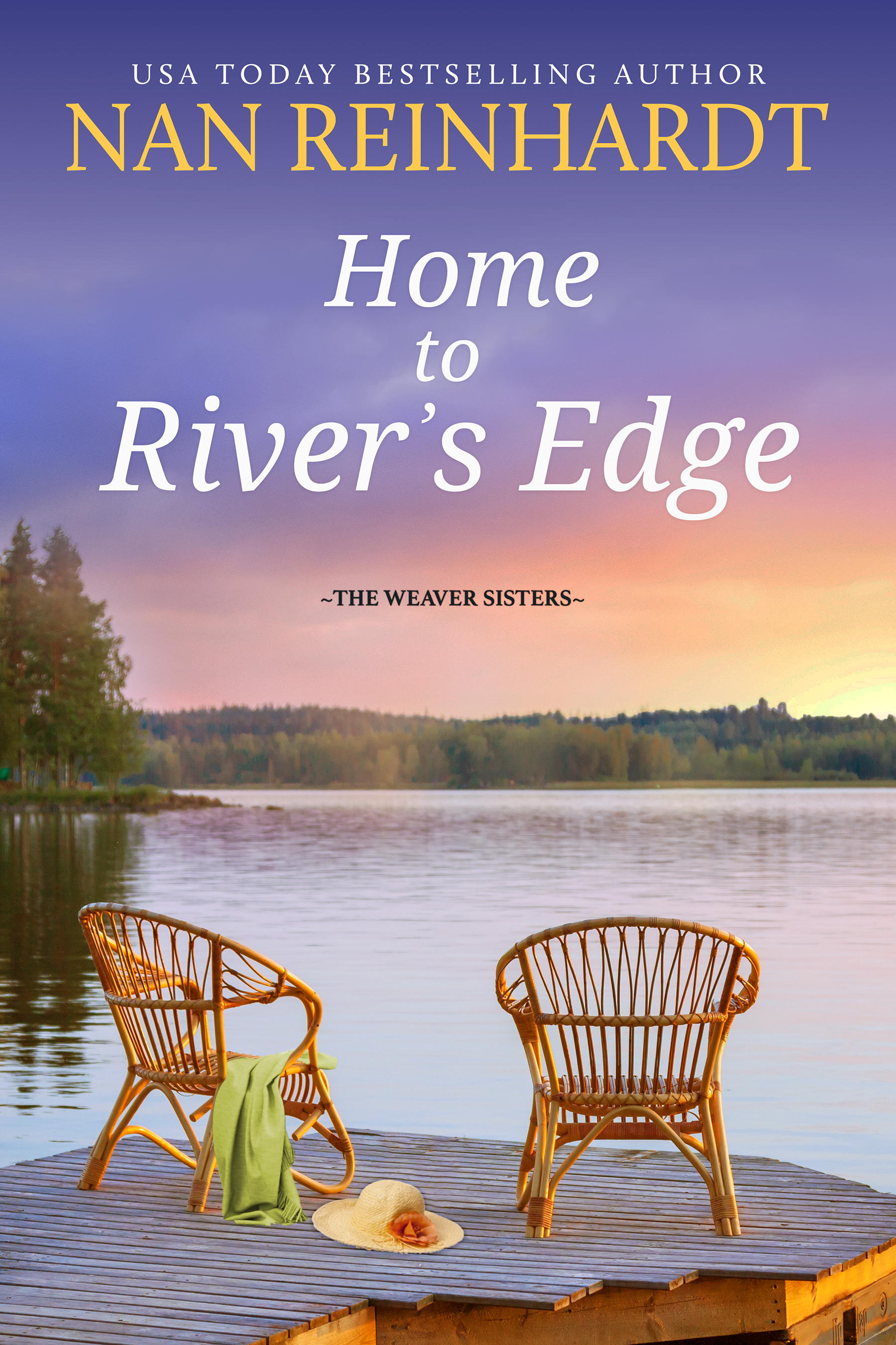 Home to River’s Edge