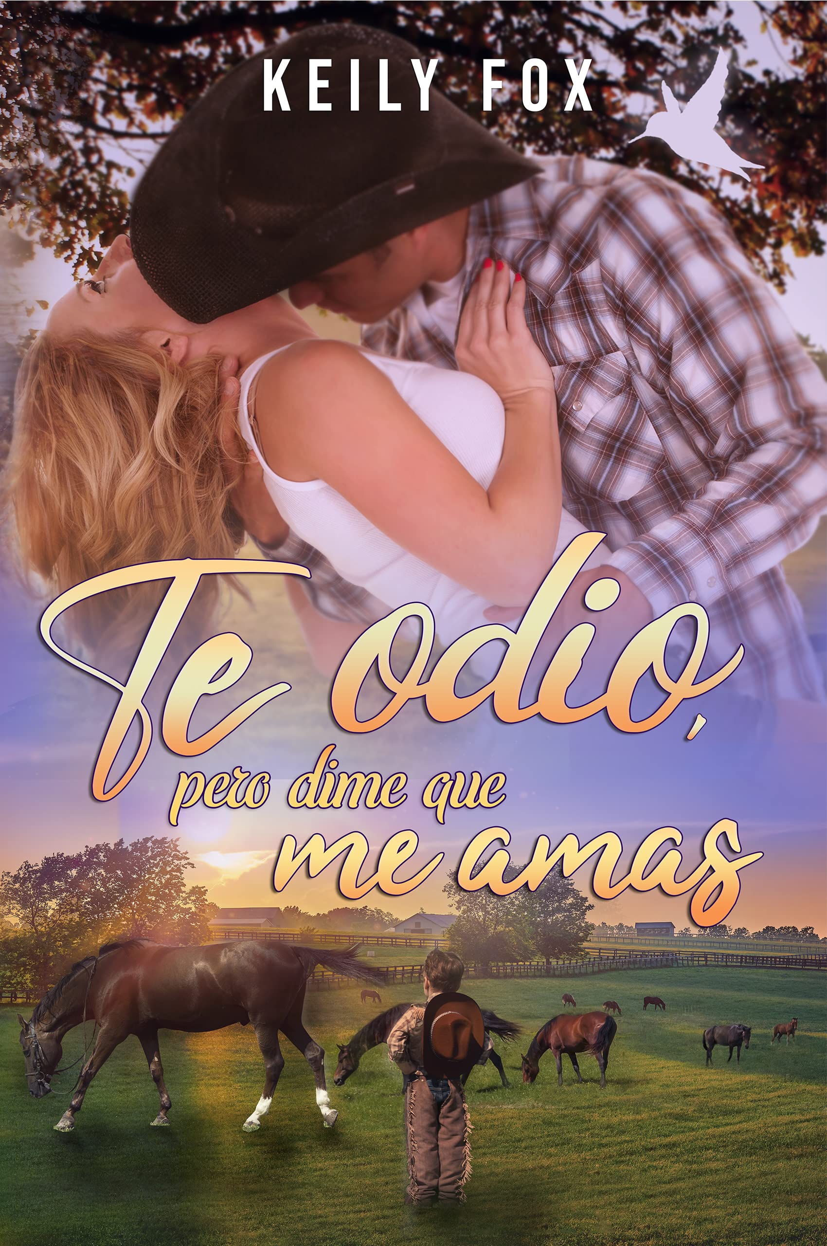 Te Odio, pero dime que me amas