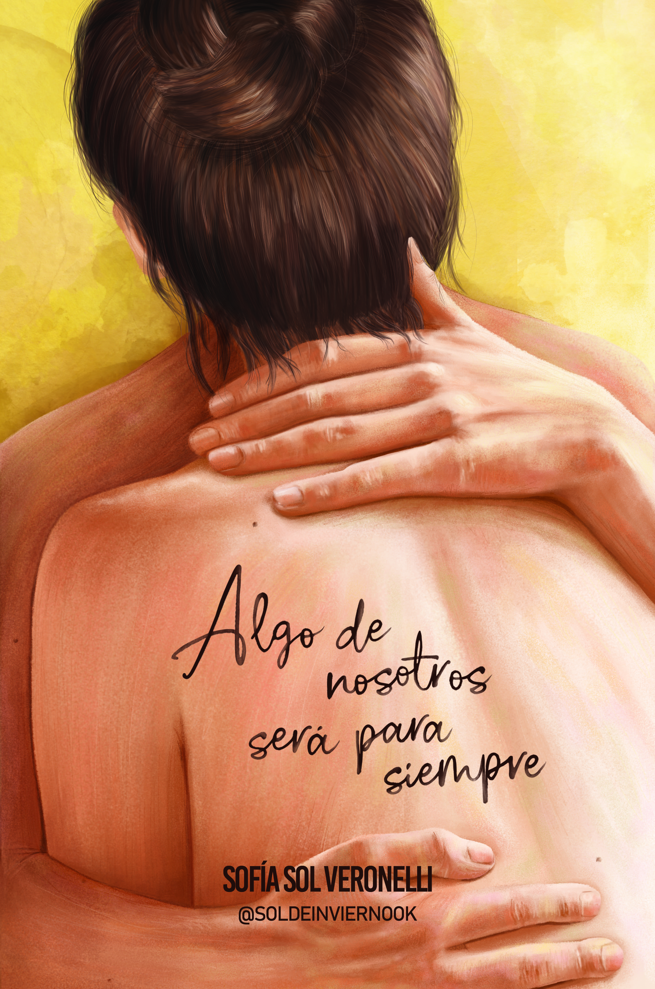 Algo de nosotros será para siempre