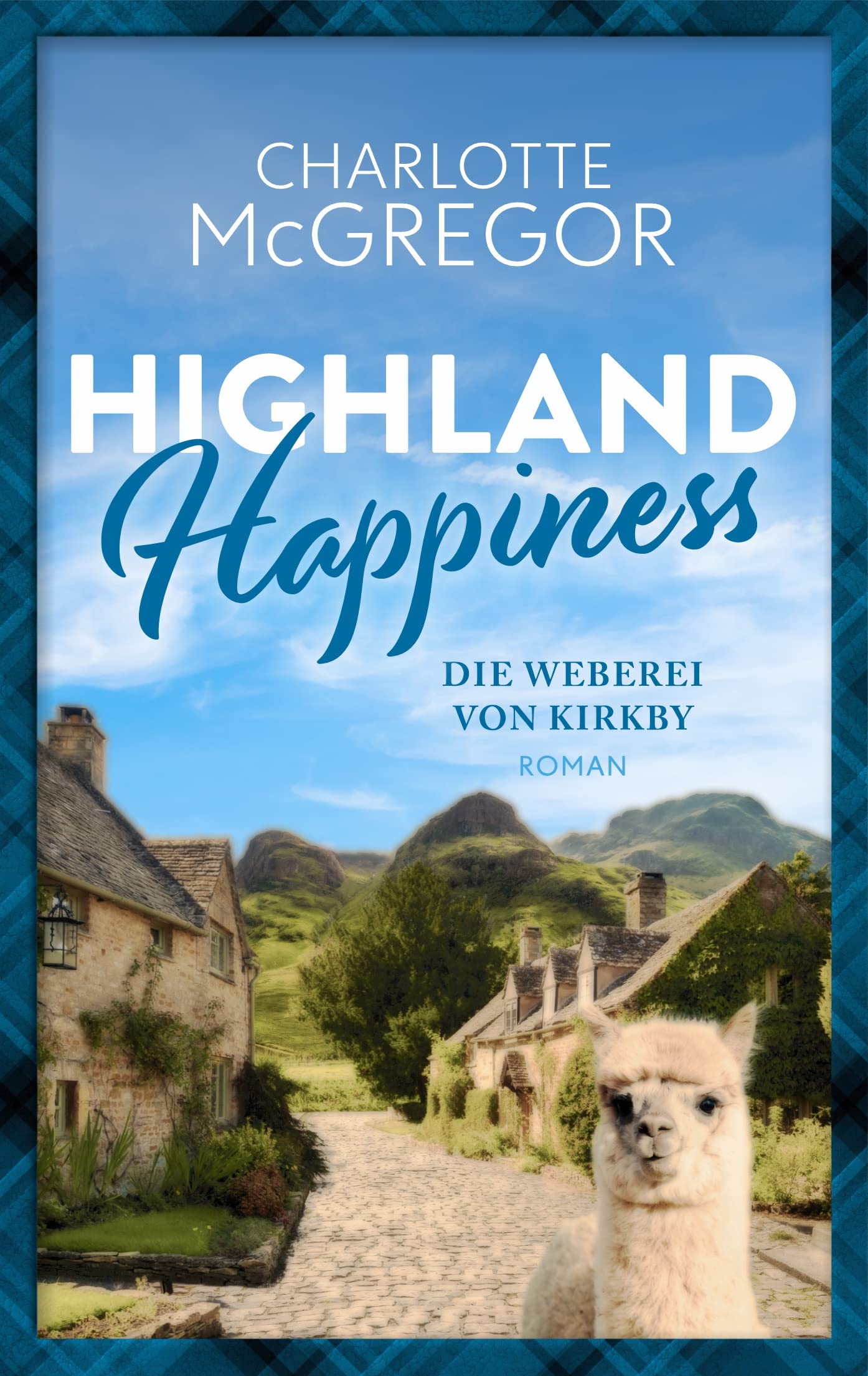 Die Weberei von Kirkby