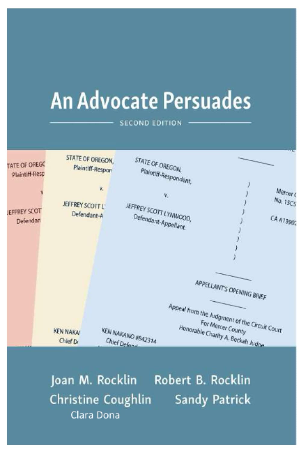 An Advocate Persuades