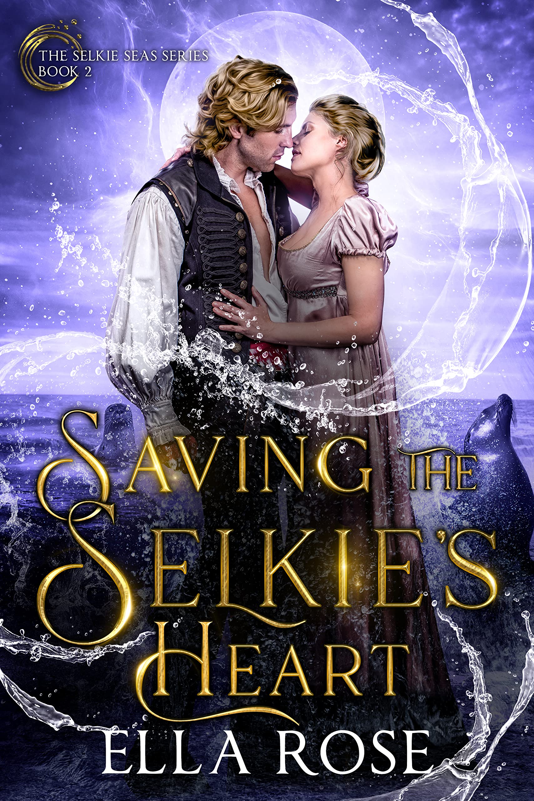 Saving the Selkie's Heart