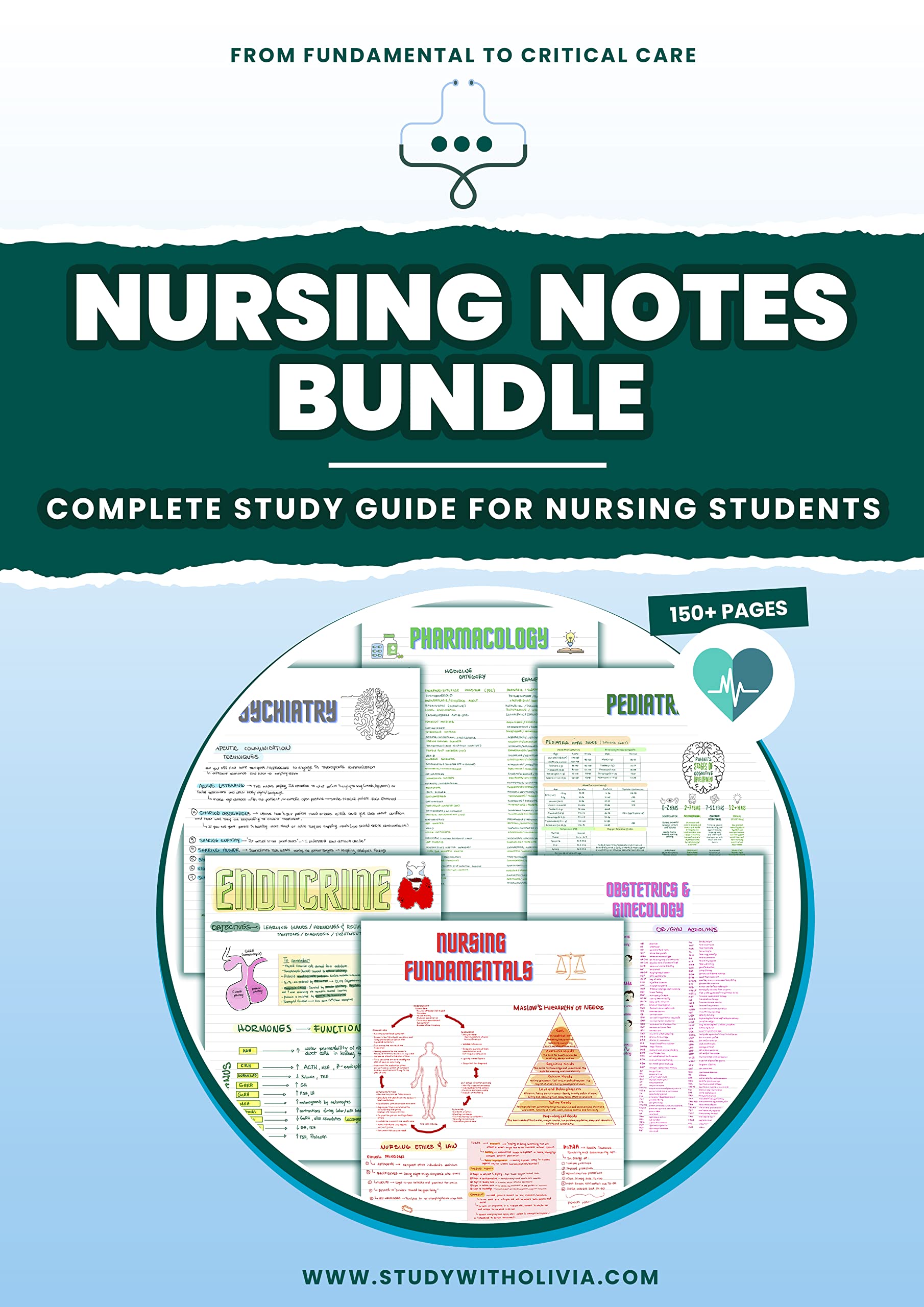 complete-study-guide-bundle-for-nursing-students-nursing-notes-by