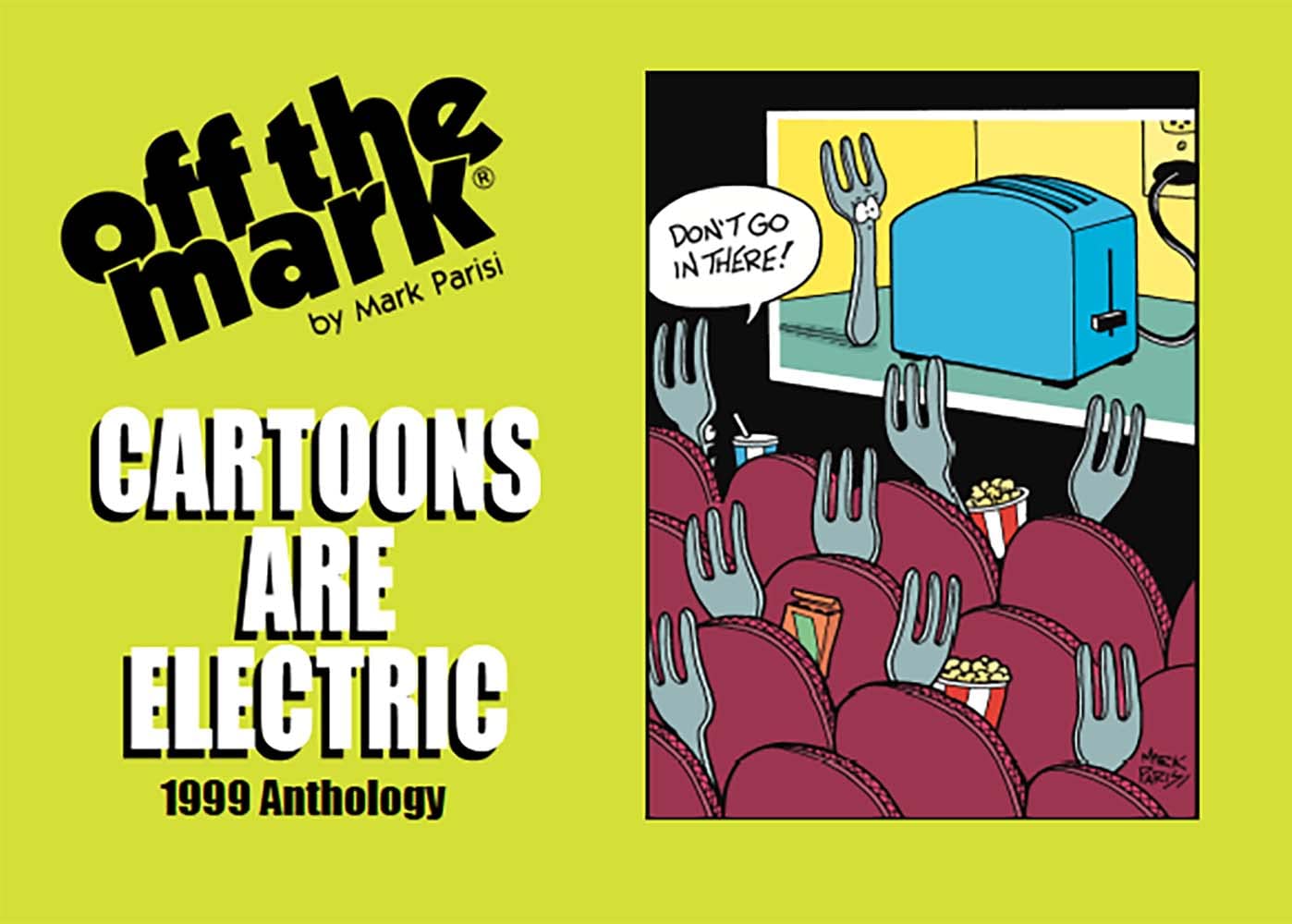 Cartoons are Electric: 1999 Anthology