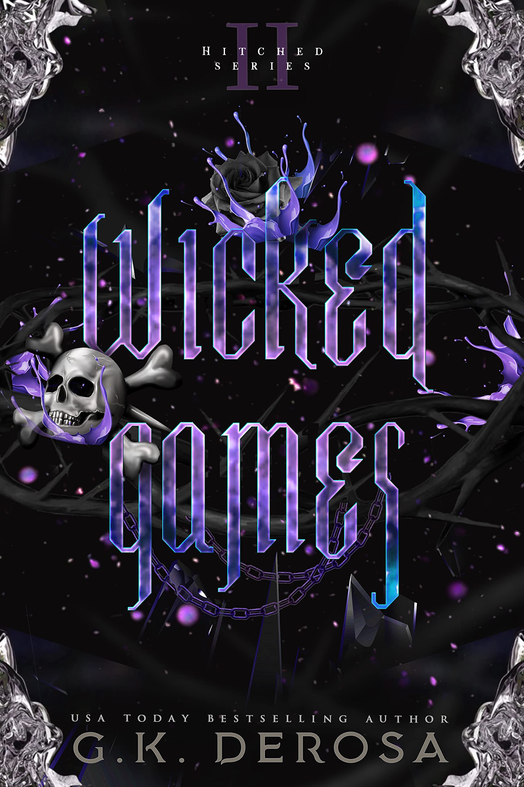 Wicked Games book cover
