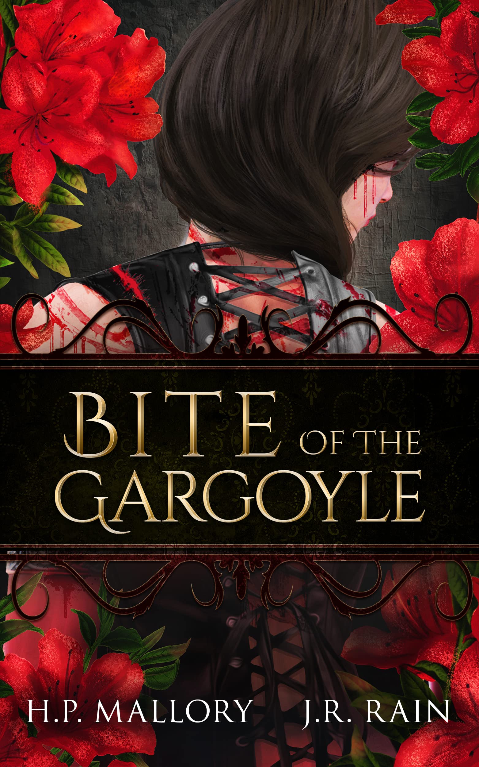 Bite of the Gargoyle book cover