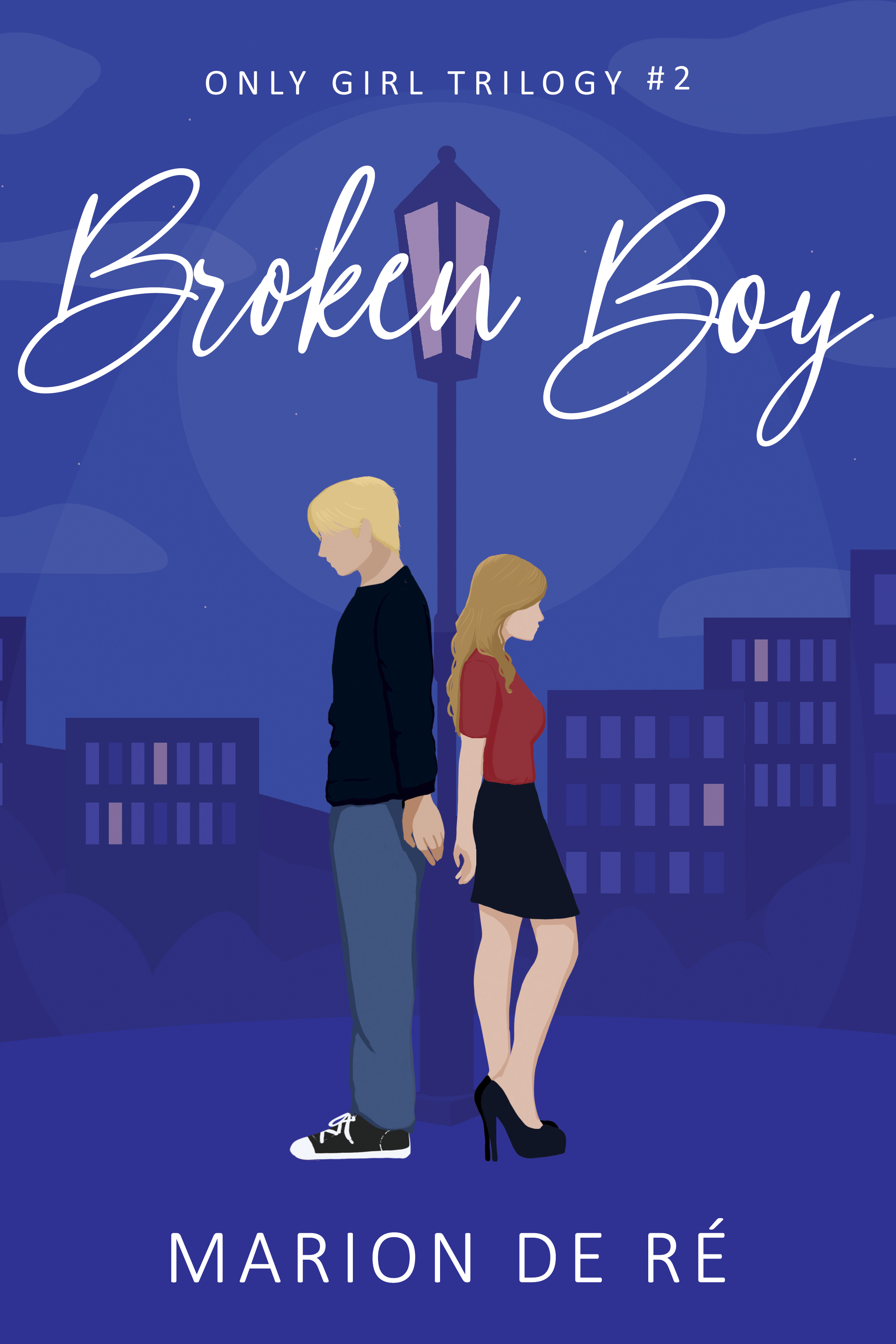 Broken Boy