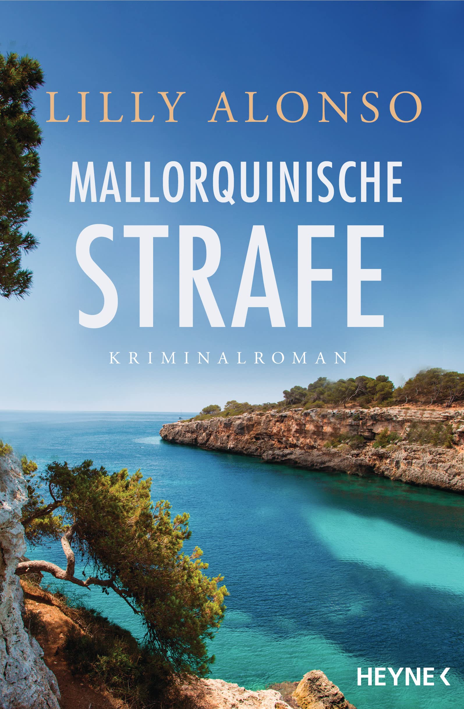Mallorquinische Strafe: Kriminalroman (Casasnovas ermittelt auf Mallorca 2)