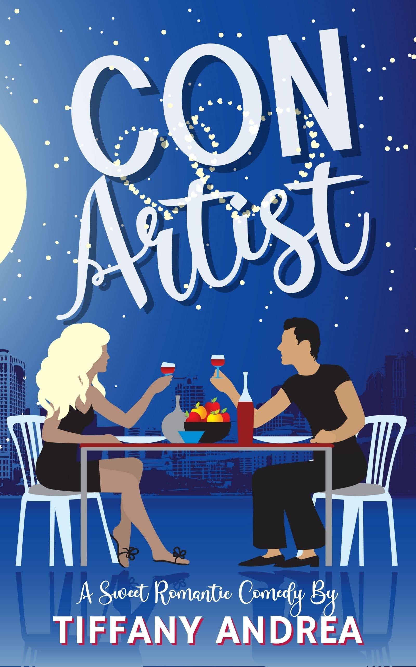 Con Artist: A Sweet Romantic Comedy