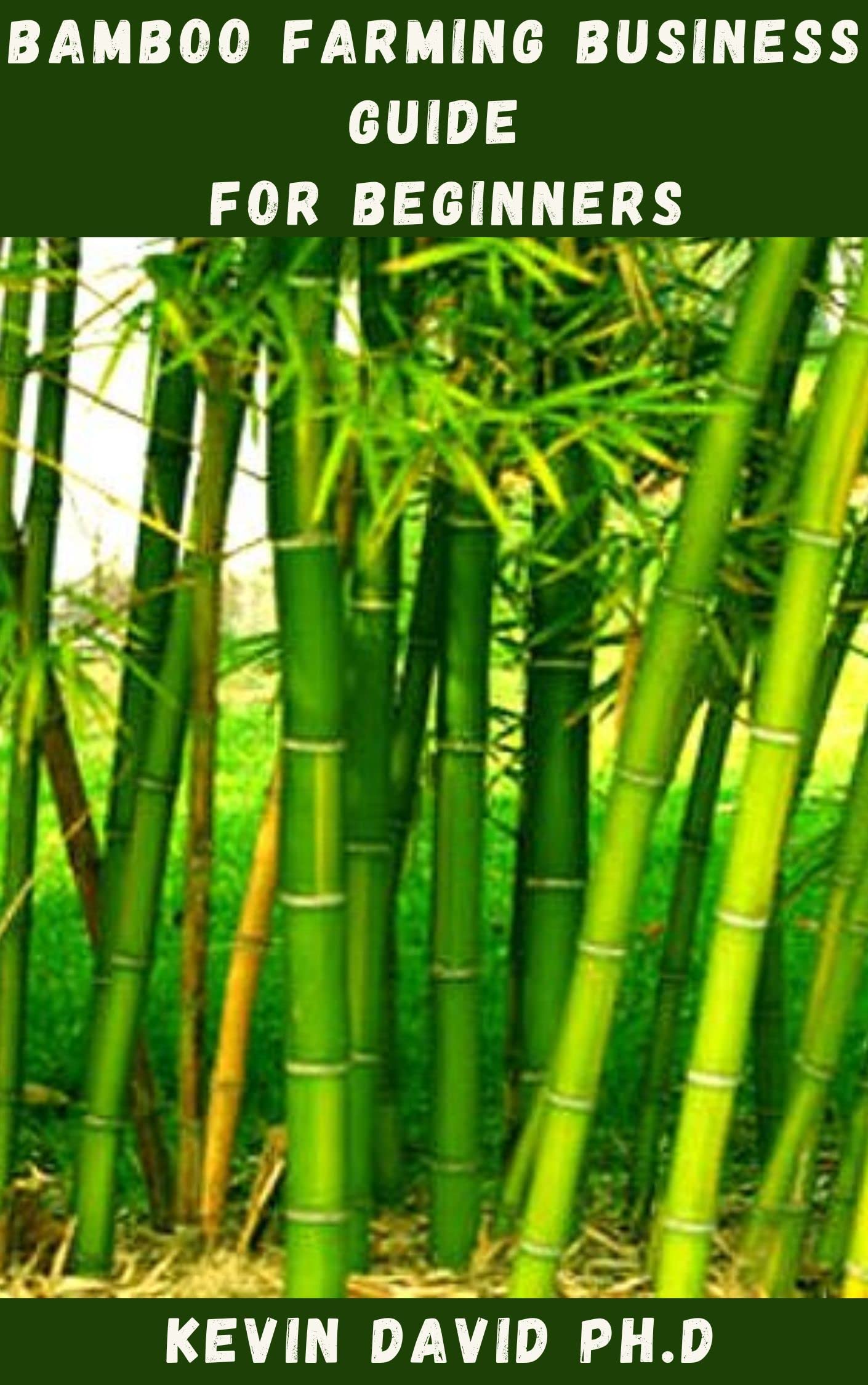 BAMBOO FARMING BUSINESS GUIDE FOR BEGINNERS Step By Steps Guide For