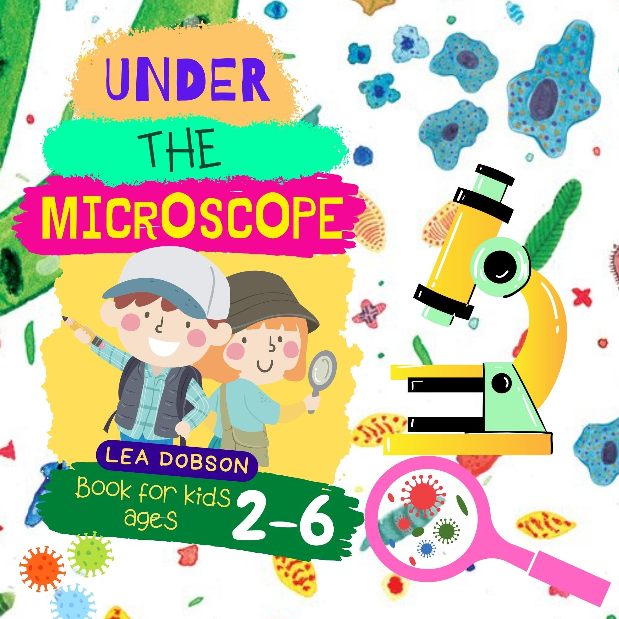 Under The Microscope An Interesting Story About How To See Tiny