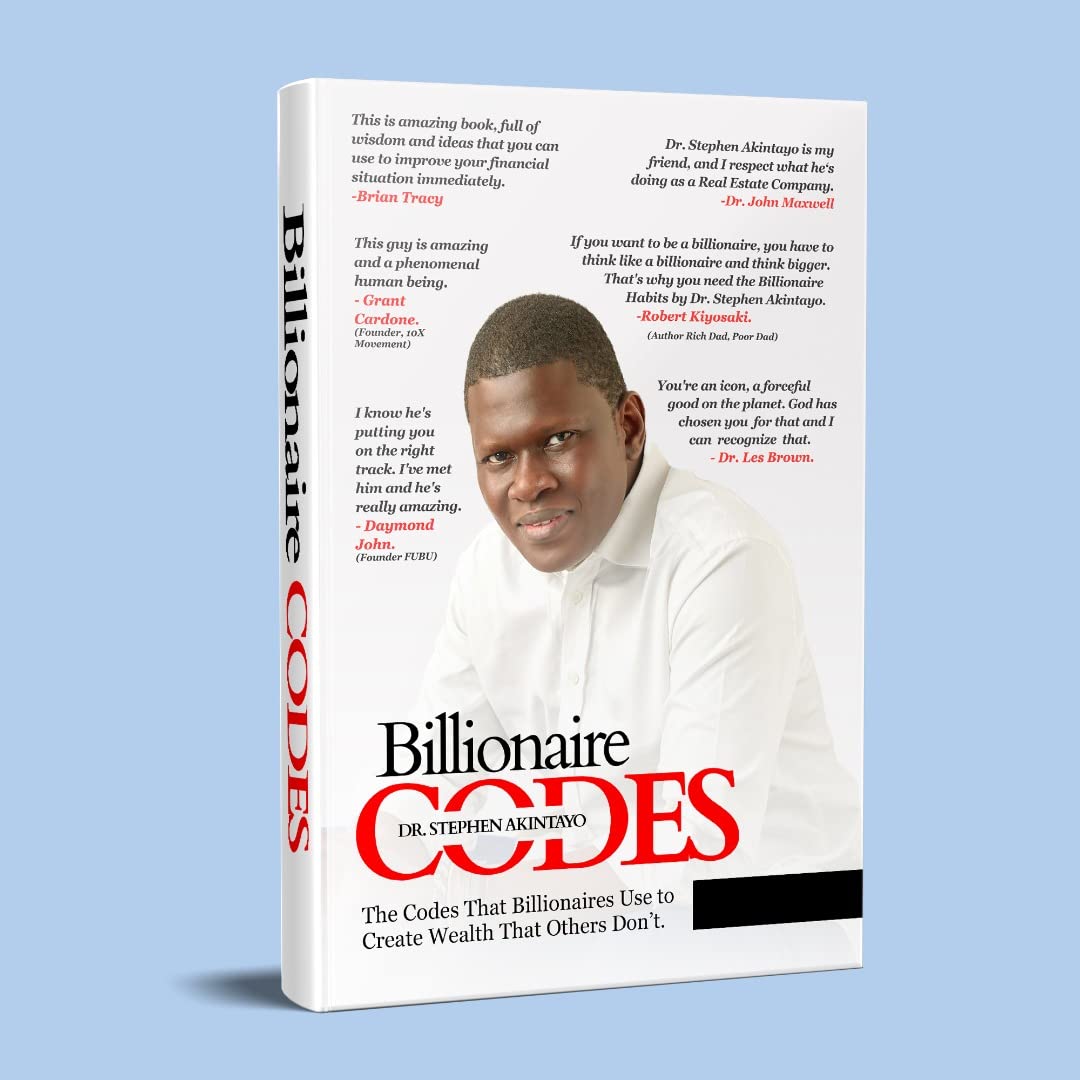 Billionaire Codes The Codes that Billionaires Use to Create Wealth