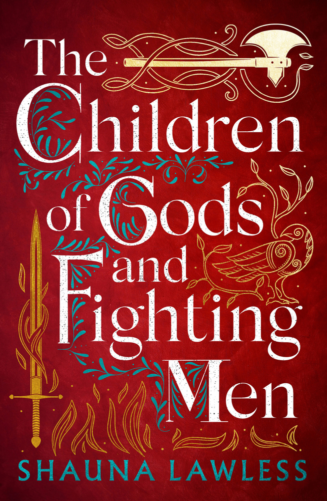 The Children of Gods and Fighting Men (Gael Song #1)