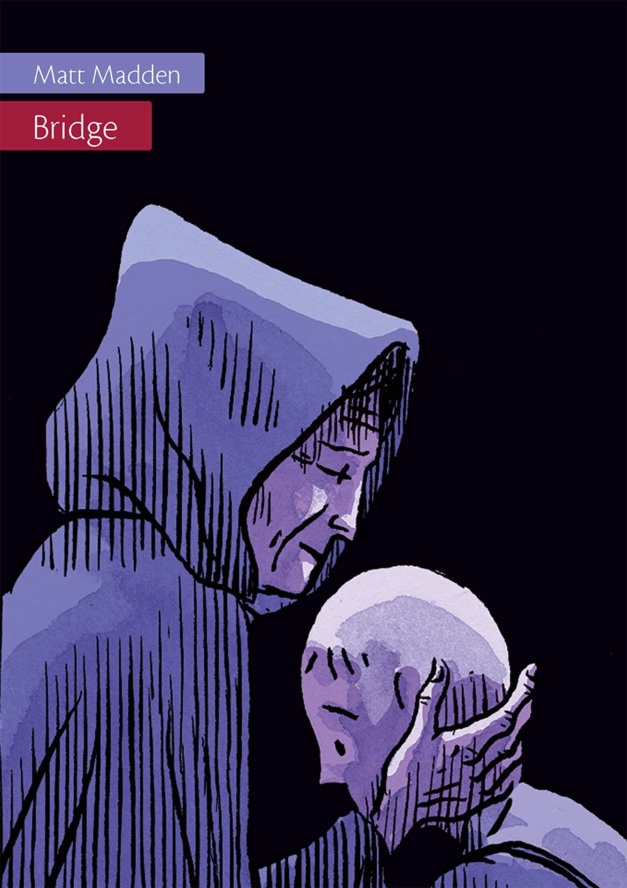 Bridge book cover