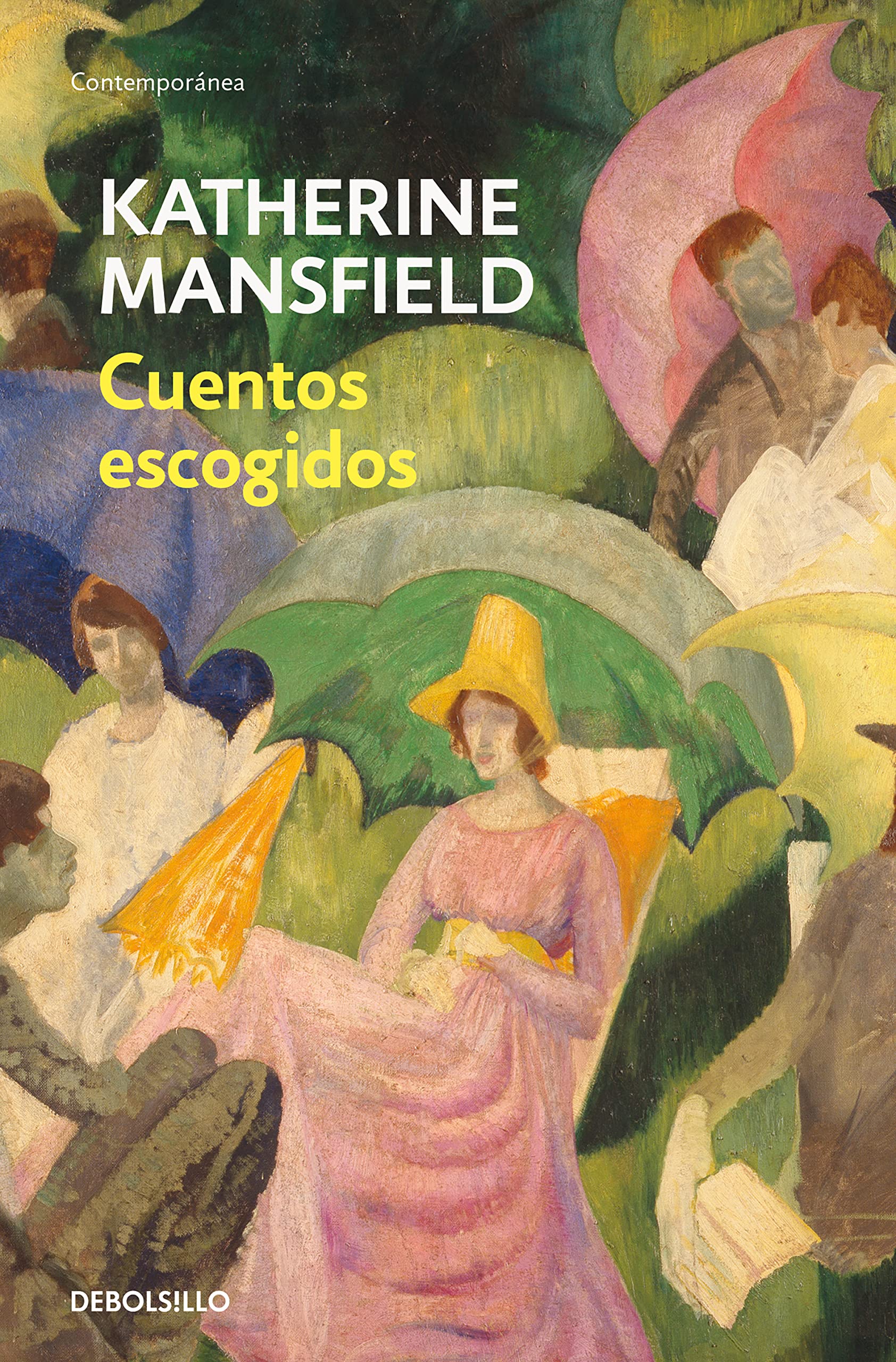 Cuentos escogidos [Selected Tales] book cover