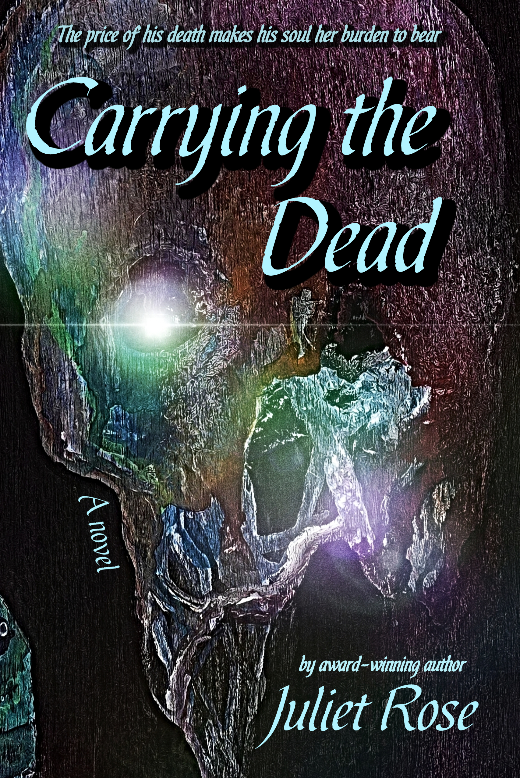 Carrying the Dead book cover