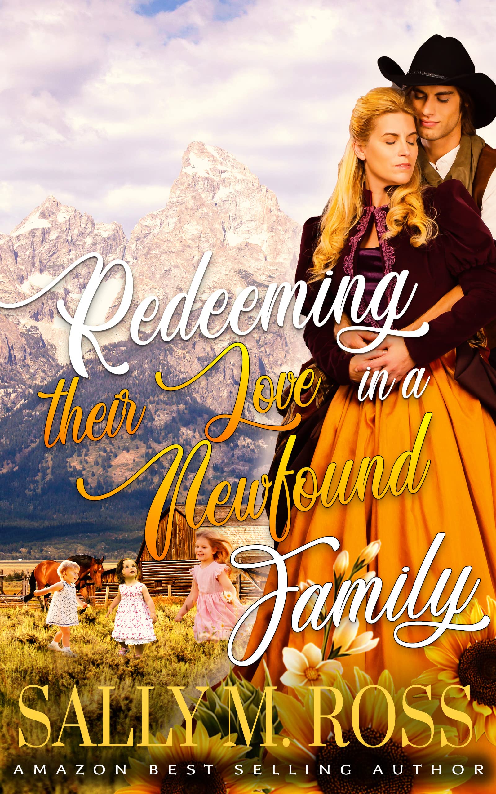Redeeming their Love in a Newfound Family