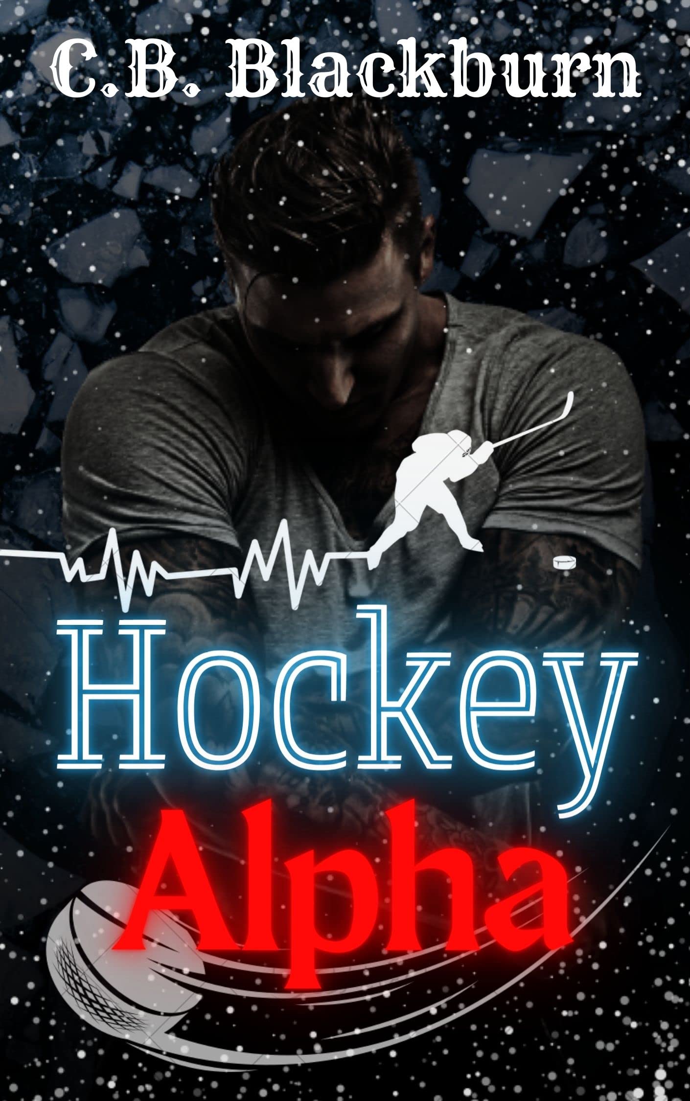 Hockey Alpha (Omegaverse Book 3) by C.B. Blackburn Goodreads