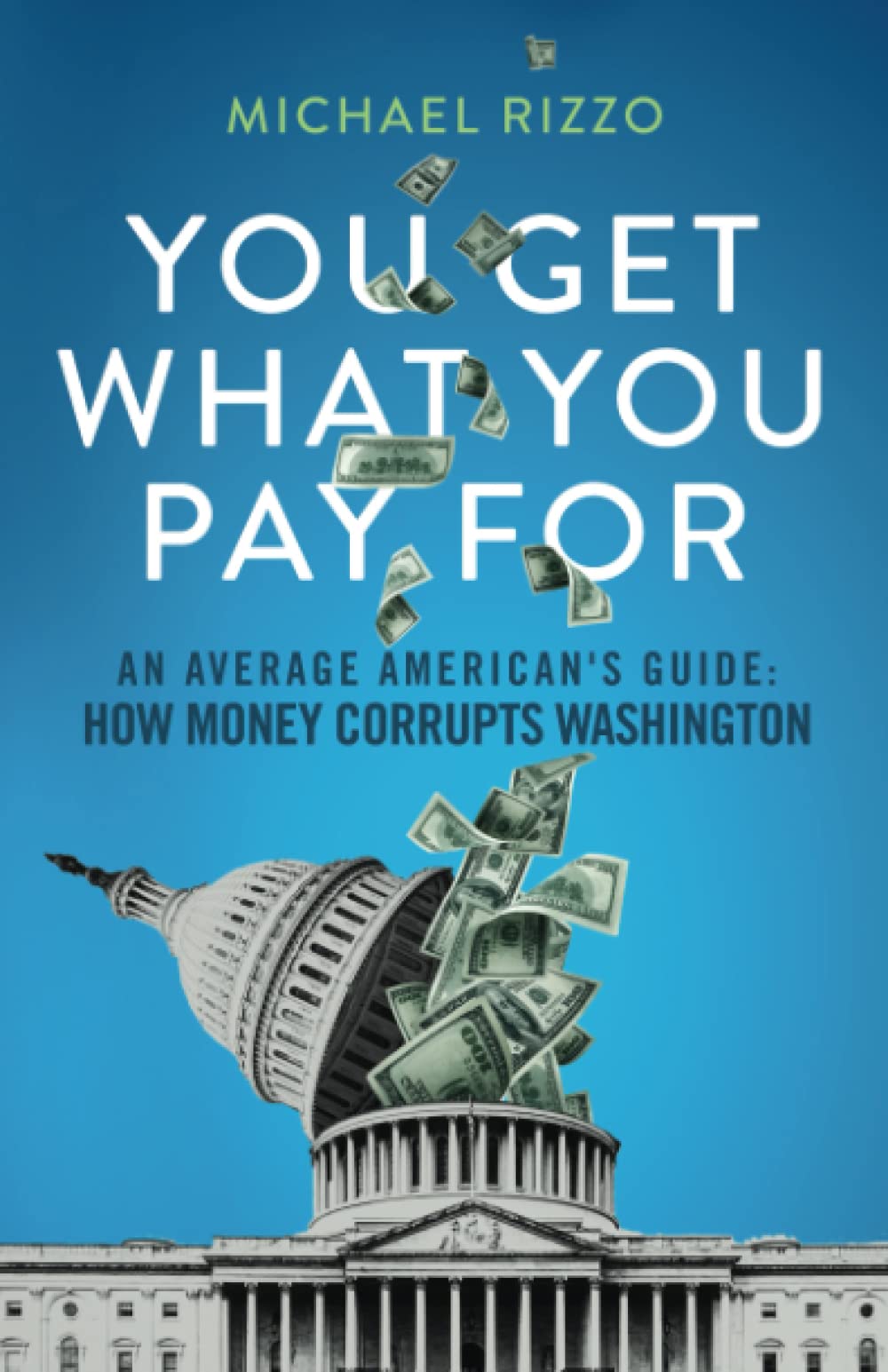 You Get What You Pay For: An Average American's Guide: How Money Corrupts Washington