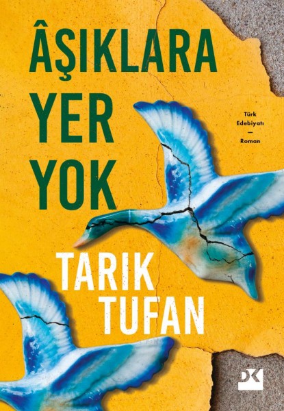 Aşıklara Yer Yok book cover