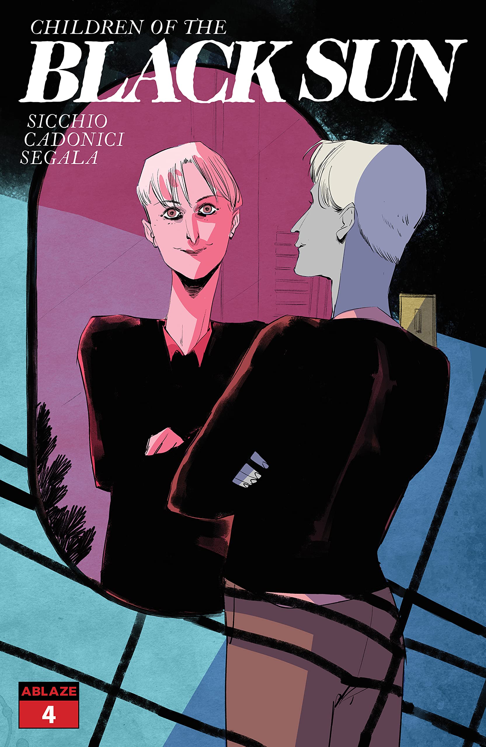 Children Of The Black Sun #4