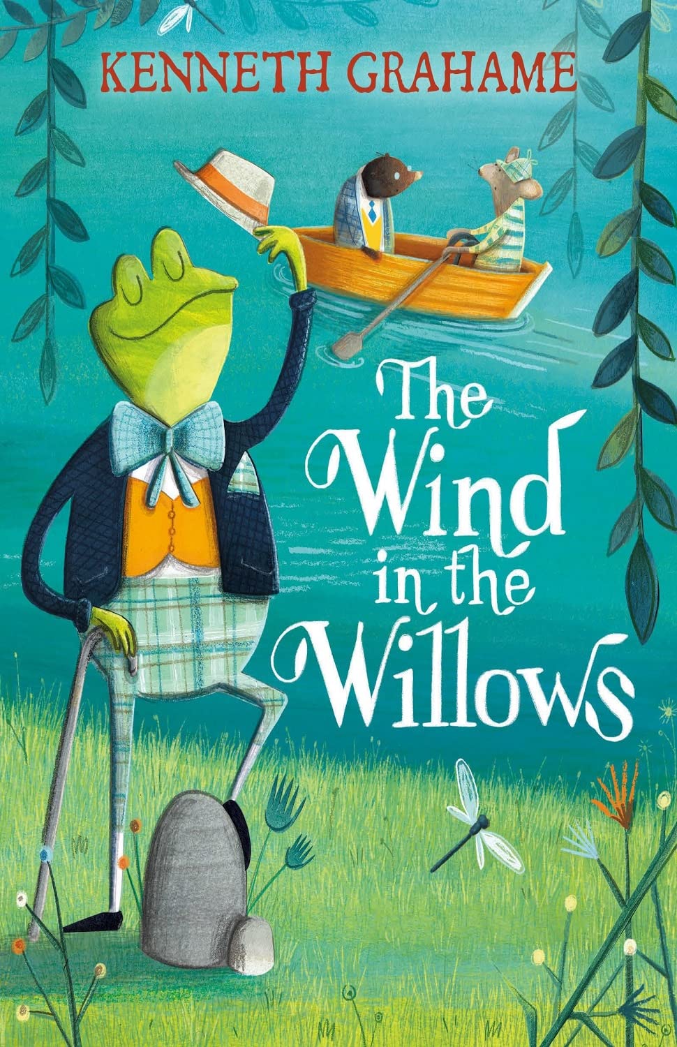 The Wind in the Willows : illustrated by Kenneth Grahame | Goodreads