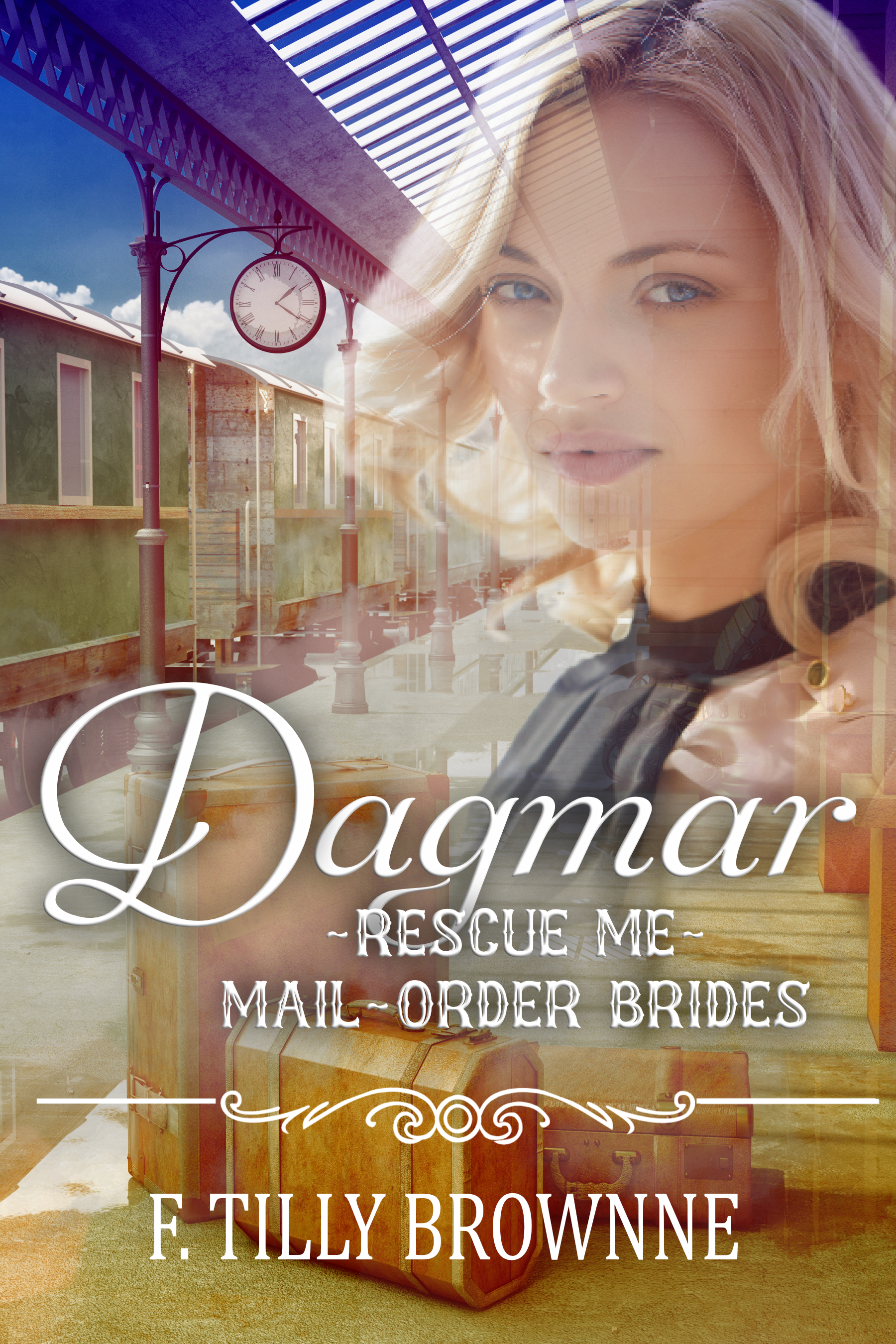 Dagmar book cover