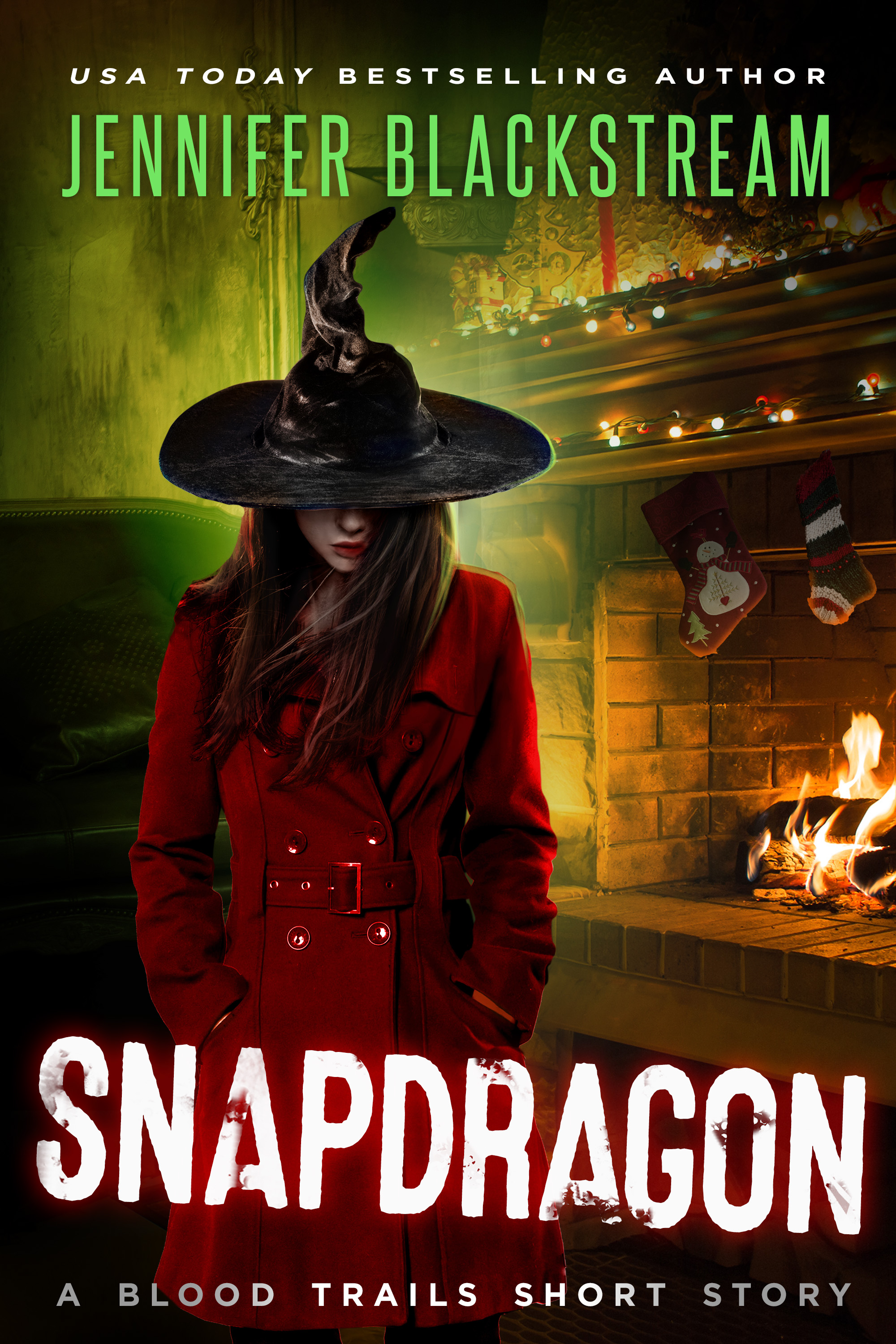 Snapdragon book cover
