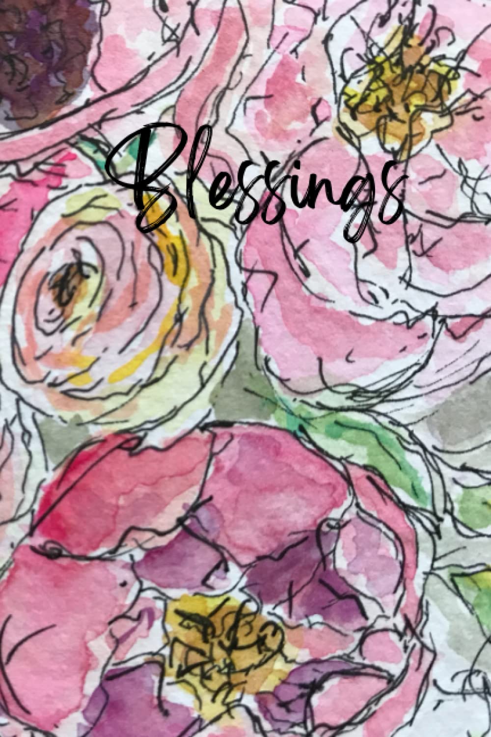 Blessings Journal by Barbara German Goodreads
