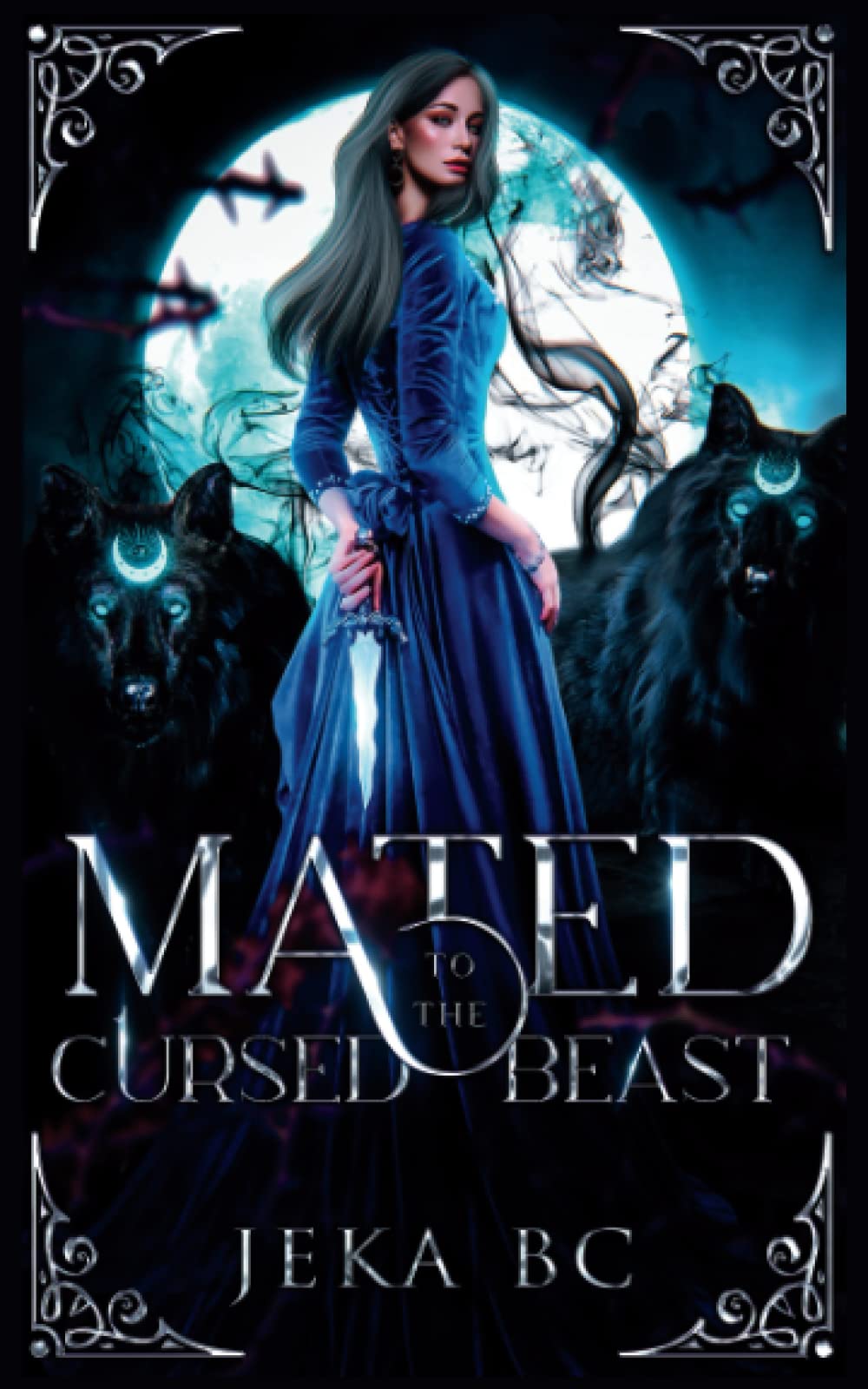 MATED TO THE CURSED BEAST A Shifter Romance Novel by Jeka B.C. Goodreads