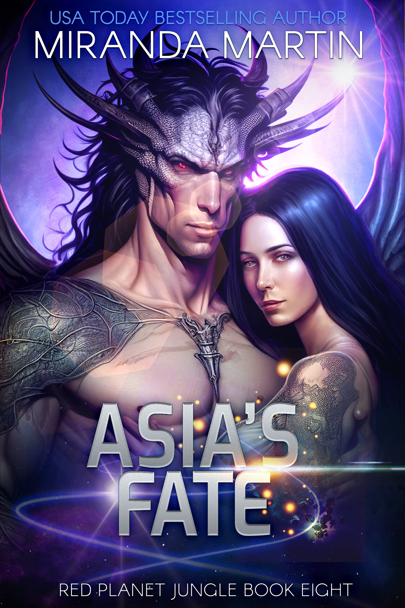 Asia's Fate book cover