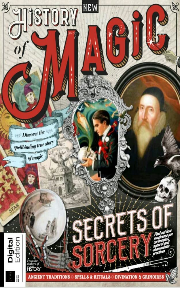 History of Magic: Secrets Of Sorcery by Abner Littlefield | Goodreads