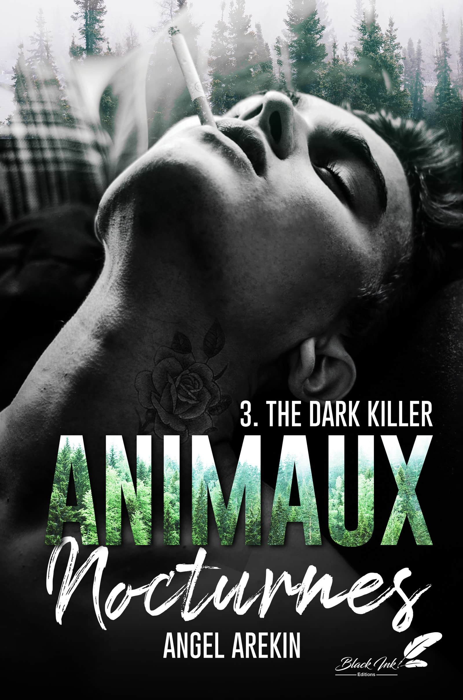 The Dark Killer book cover