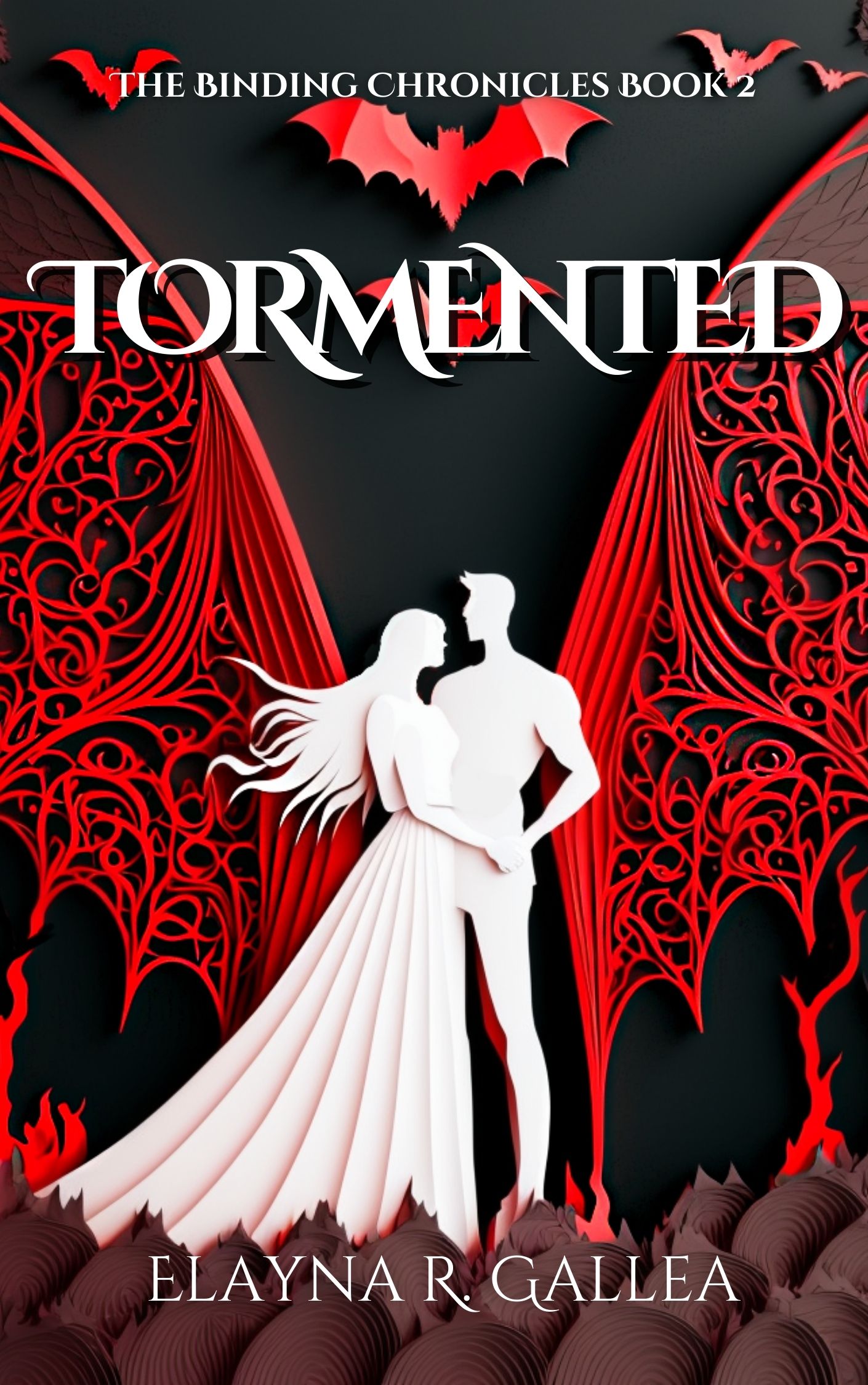 Tormented (The Binding Chronicles, #2)