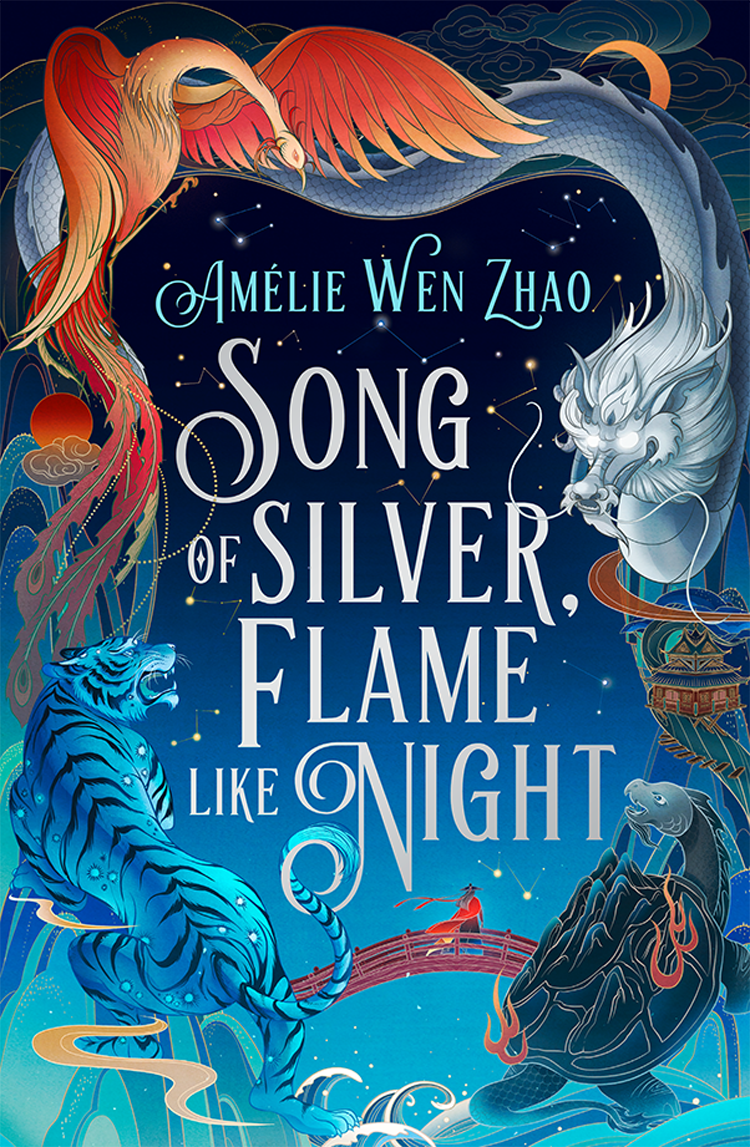 Song of Silver, Flame Like Night (Song of the Last Kingdom, #1)